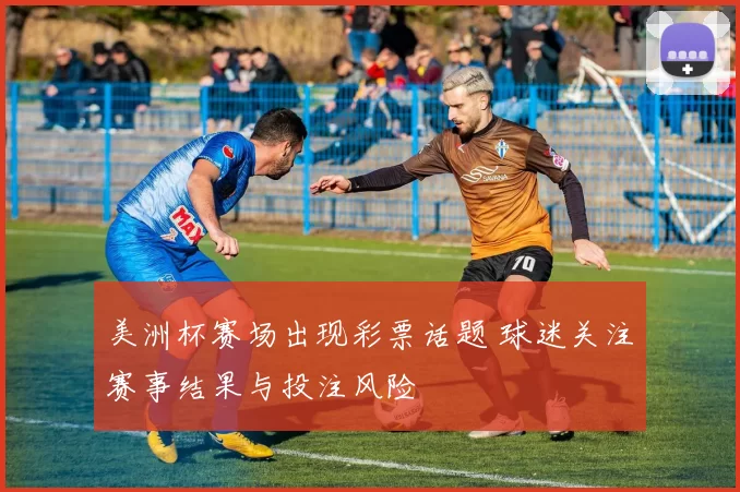 美洲杯赛场出现彩票话题 球迷关注赛事结果与投注风险