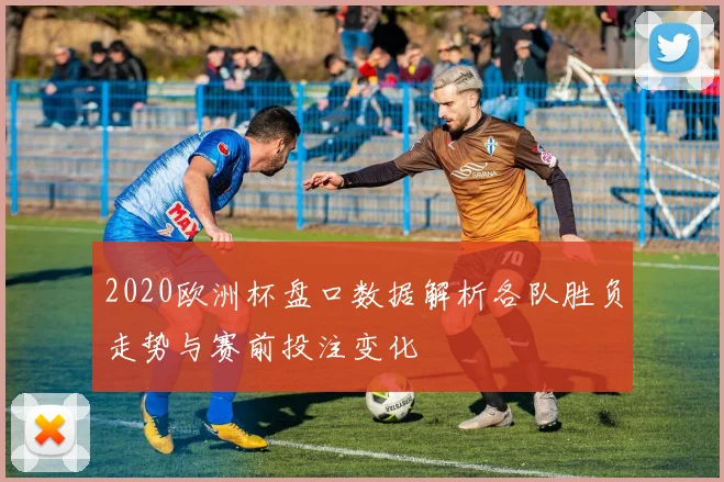2020欧洲杯盘口数据解析各队胜负走势与赛前投注变化